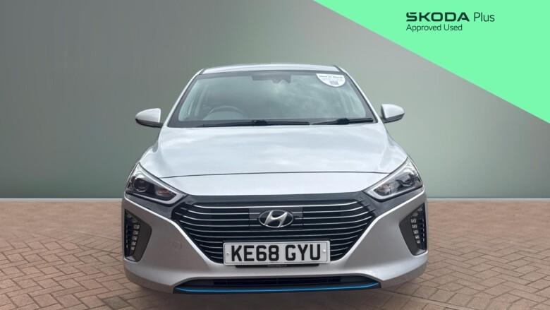 Hyundai IONIQ 1.6 GDi Hybrid Premium 5dr DCT Hybrid Hatchback